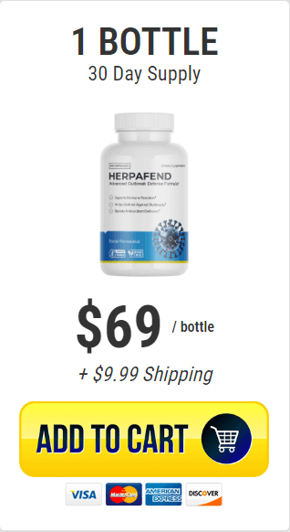 Herpafend 1 bottle price