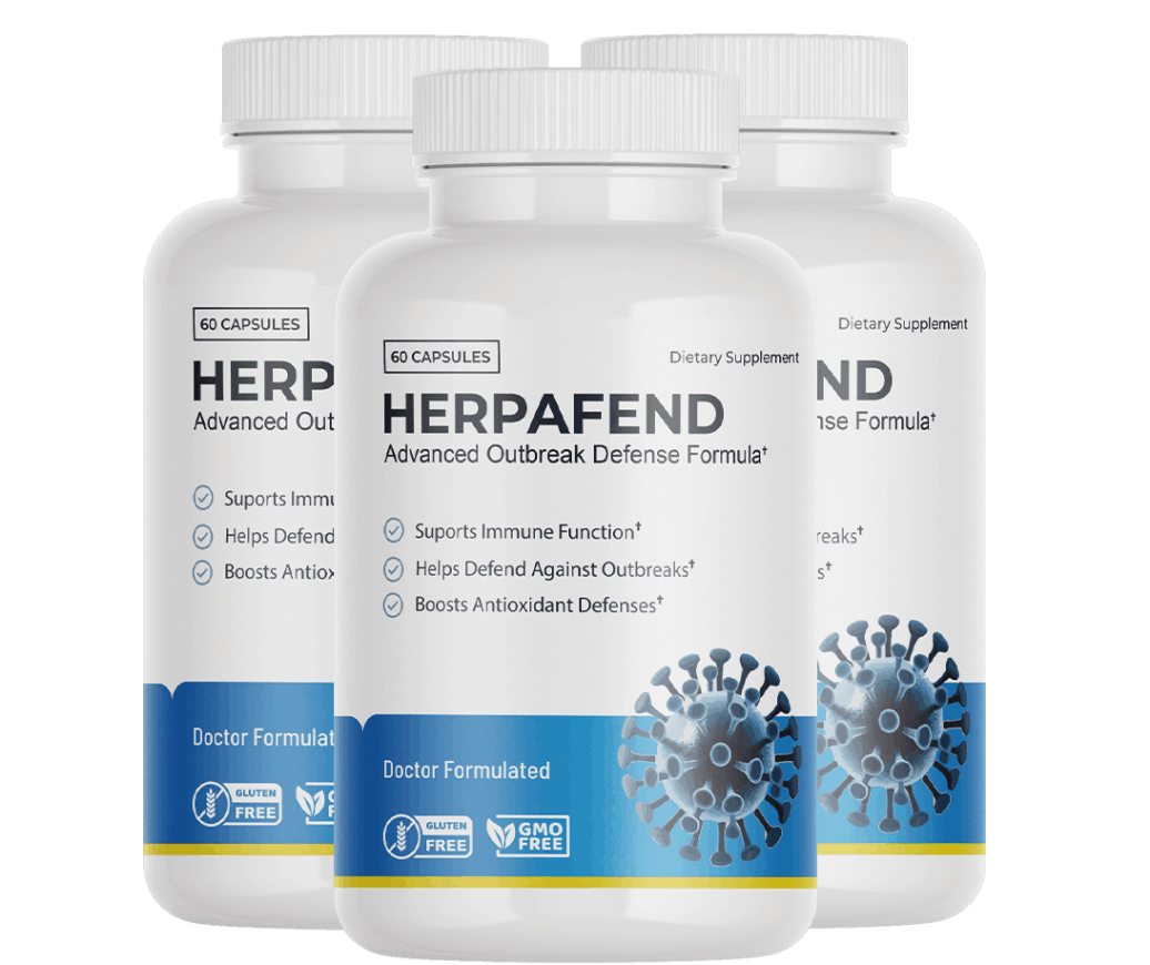Herpafend supplement