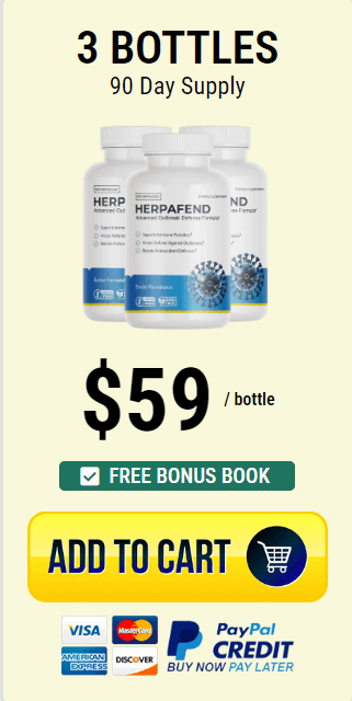 Herpafend price 3 bottle