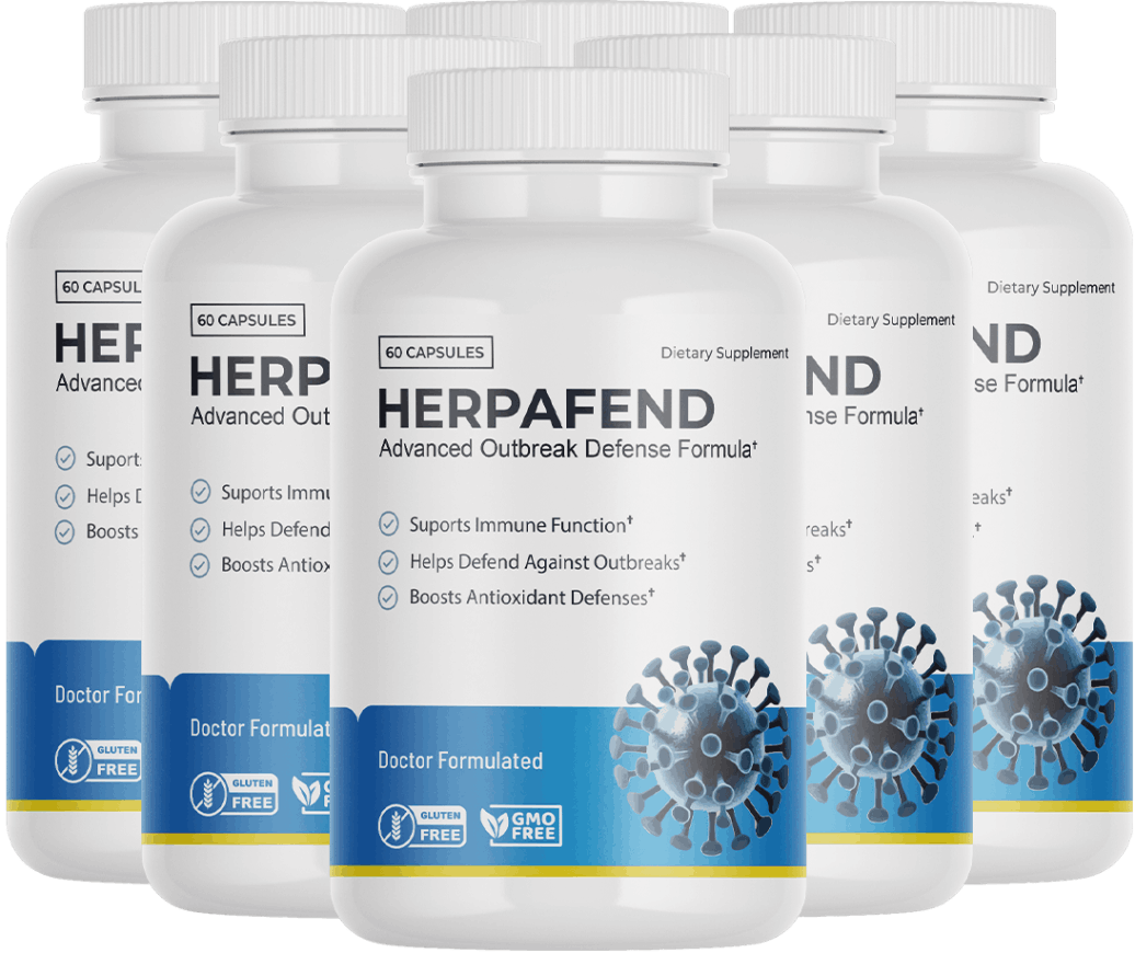 Herpafend buy now